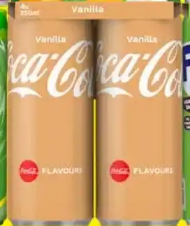 Dirck 3 Coca cola vanilla aanbieding