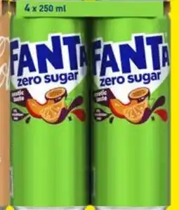 Dirck 3 Fanta zero Exotic aanbieding