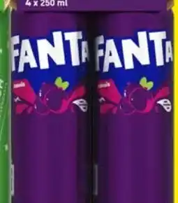 Dirck 3 Fanta Cassis aanbieding