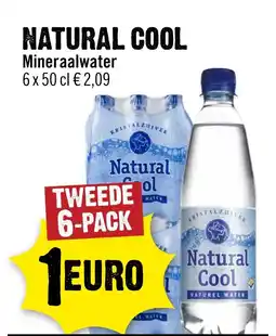 Dirck 3 Natural cool Mineraalwater aanbieding