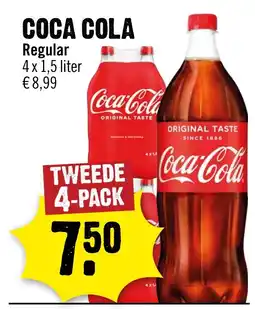 Dirck 3 Coca cola aanbieding