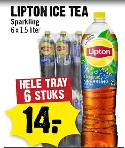 Dirck 3 Lipton ice tea aanbieding