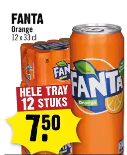 Dirck 3 FANTA Orange aanbieding