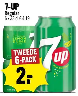 Dirck 3 7-UP Regular aanbieding