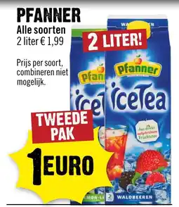 Dirck 3 Pfanner aanbieding