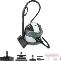 Bol.com Polti Vaporetto Eco Pro 3.0 - Stoomreiniger met 45 bar druk - Made in Italy aanbieding