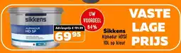 De voordeelmarkt Sikkens Alphadur HDSF aanbieding