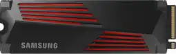 Coolblue Samsung 990 Pro 2TB Heatsink NVMe SSD aanbieding