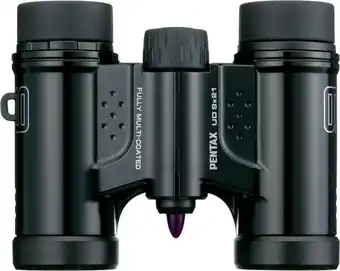 Coolblue Pentax UD 9x21 Black aanbieding