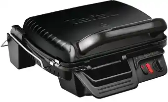 Coolblue Tefal Grill Ultracompact Grill GC308812 aanbieding