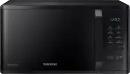 Coolblue Samsung MS23K3513AK/EN aanbieding