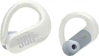 Coolblue JBL Endurance Peak3 Wit aanbieding