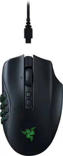 Coolblue Razer Naga V2 Pro Draadloos aanbieding