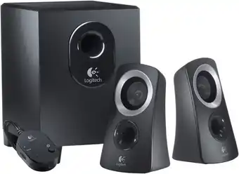 Coolblue Logitech Z 313 2.1 Pc Speaker aanbieding