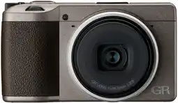 Coolblue RICOH GRIII Diary Edition aanbieding