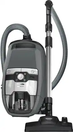Coolblue Miele Blizzard CX1 PowerLine Grafietgrijs aanbieding