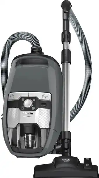 Coolblue Miele Blizzard CX1 PowerLine Grafietgrijs aanbieding