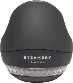 Coolblue Steamery Pilo Lint Shaver Ontpiller Mat Zwart aanbieding