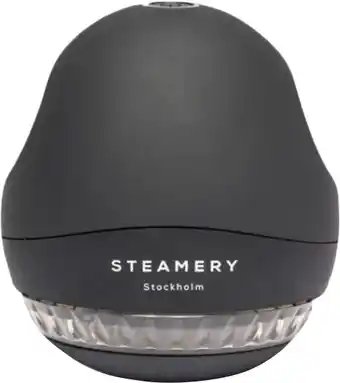 Coolblue Steamery Pilo Lint Shaver Ontpiller Mat Zwart aanbieding