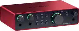 Coolblue Focusrite Scarlett4-2I2 aanbieding