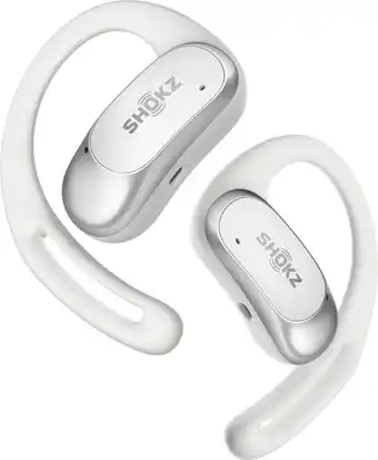 Coolblue Shokz OpenFit Air Wit aanbieding