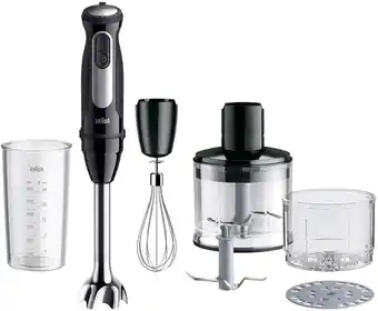 Coolblue Braun MultiQuick 5 Pro MQ55254M aanbieding