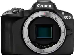 Coolblue Canon EOS R50 Body aanbieding
