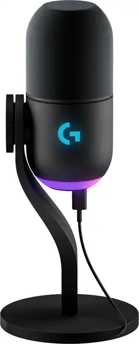 Coolblue Logitech G Yeti GX Dynamic RGB Microfoon aanbieding