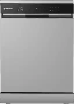 Coolblue Wisberg WBDW42BS aanbieding