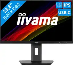 Coolblue iiyama ProLite XUB2497HSN-B2 aanbieding