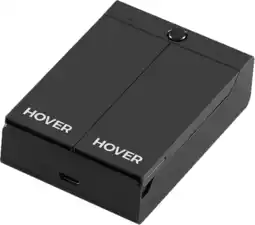 Coolblue HOVERAir X1 Charging Hub Zwart aanbieding