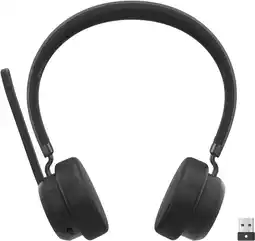 Coolblue Lenovo MS Draadloze Office Headset aanbieding
