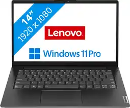 Coolblue Lenovo V14 G4 IRU - 83A0007GMH QWERTY aanbieding