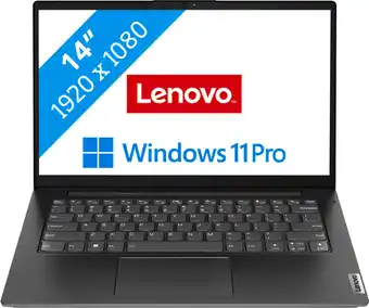 Coolblue Lenovo V14 G4 IRU - 83A0007GMH QWERTY aanbieding
