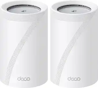 Coolblue TP-Link Deco BE65 Pro 2-pack aanbieding