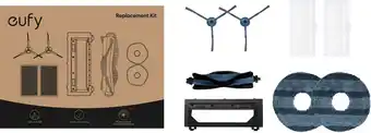Coolblue Eufy Omni C20 Onderhoudspakket aanbieding