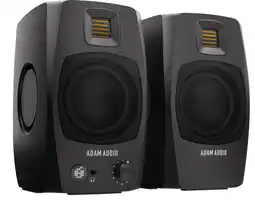 Coolblue ADAM Audio D3V Zwart aanbieding