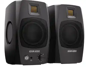 Coolblue ADAM Audio D3V Zwart aanbieding