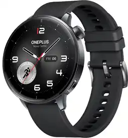 Coolblue OnePlus Watch 3 Zwart 43 mm aanbieding