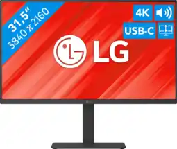 Coolblue LG UltraFine 32U720A-B aanbieding
