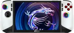 Coolblue MSI Claw 8 AI+ A2VM Polar Tempest Edition-069NL aanbieding