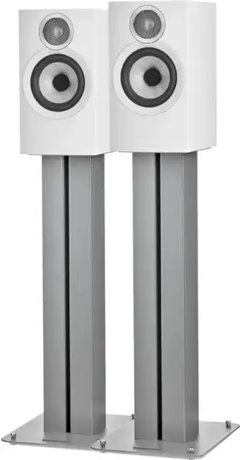 Coolblue Bowers & Wilkins 607 S3 Wit (per paar) aanbieding