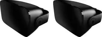Coolblue Bowers & Wilkins AM-1 Zwart (per paar) aanbieding