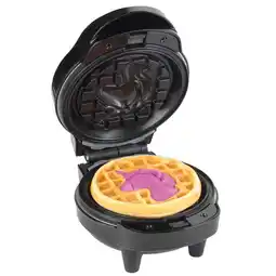 Action Mini wafelijzer aanbieding