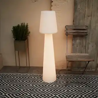 Action XXL design vloerlamp aanbieding