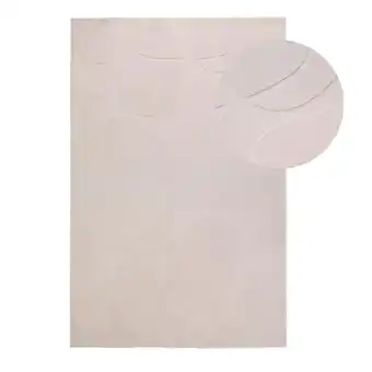 Action Vloerkleed - taupe aanbieding