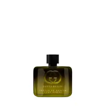 Douglas Gucci Gucci Guilty Absolu de Parfum Pour Homme aanbieding