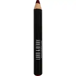 Douglas Lord & Berry Crayon Lipstick aanbieding