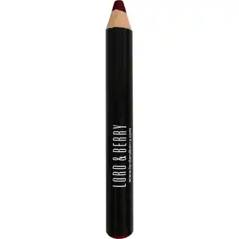Douglas Lord & Berry Crayon Lipstick aanbieding