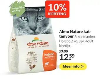 Pets Place Almo aanbieding